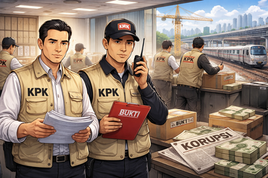 Transparansi Diuji: Proses Hukum DJKA Jadi Momentum Bersih-Bersih